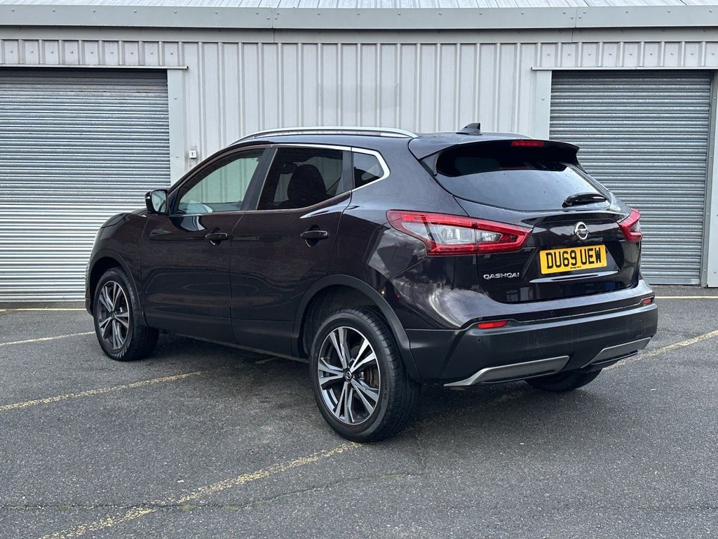 Used Nissan Qashqai 2019 for sale - 77006968: Photo 3