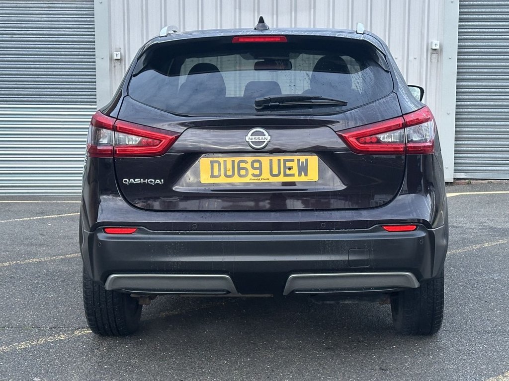 Used Nissan Qashqai 2019 for sale - 77006968: Photo 4