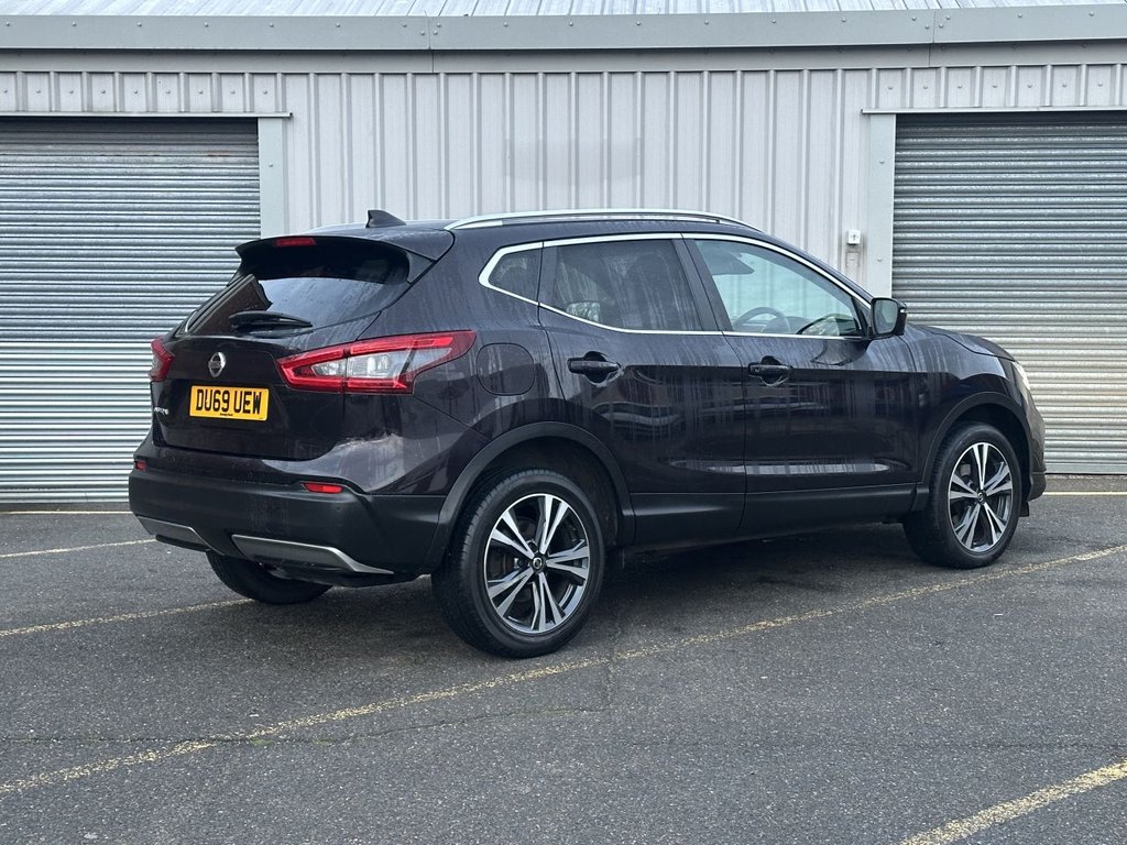 Used Nissan Qashqai 2019 for sale - 77006968: Photo 5
