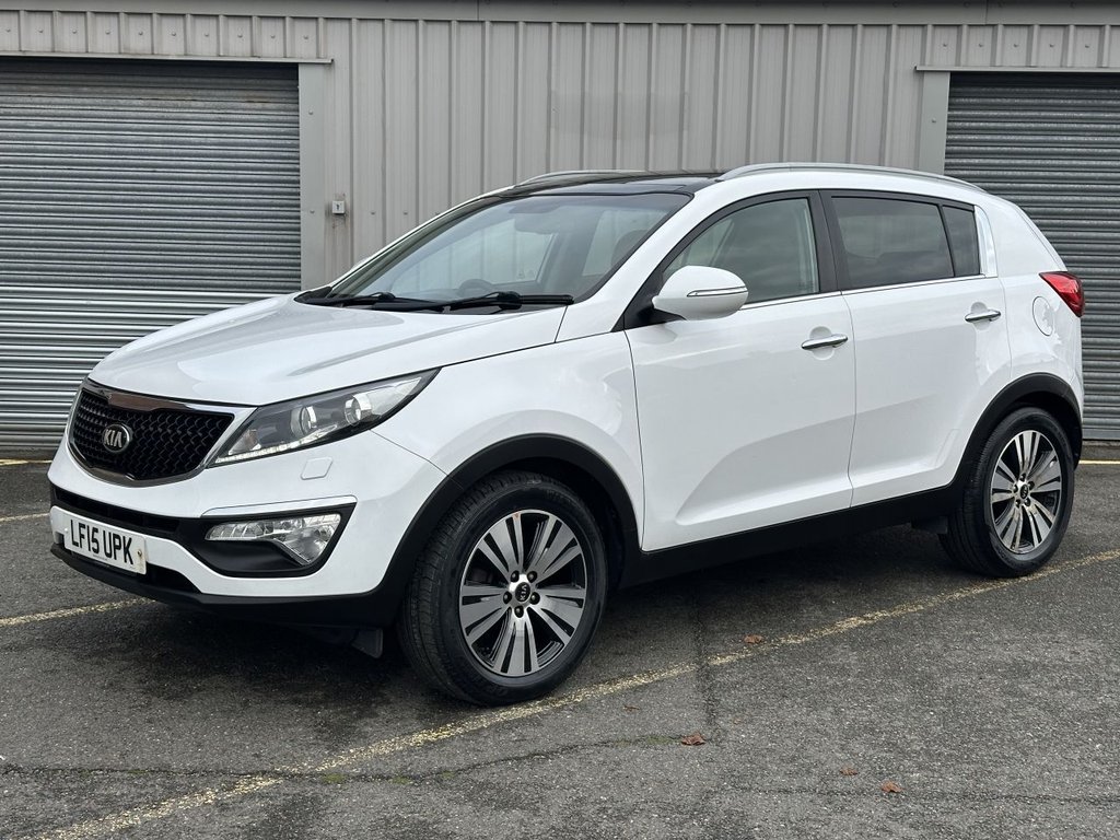 Used Kia Sportage 2015 for sale - 76333449: Photo 1