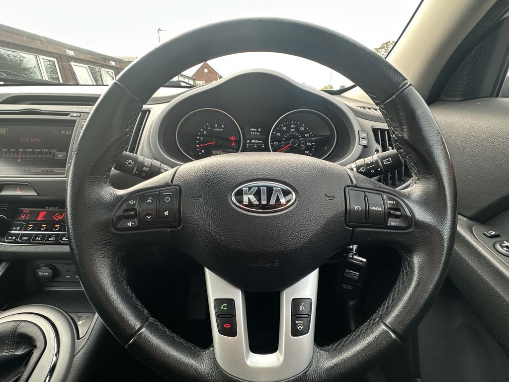 Used Kia Sportage 2015 for sale - 76333449: Photo 12