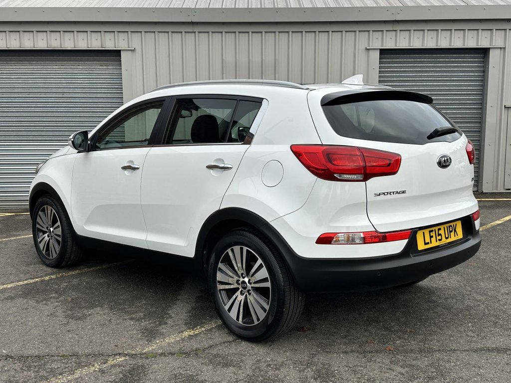 Used Kia Sportage 2015 for sale - 76333449: Photo 3