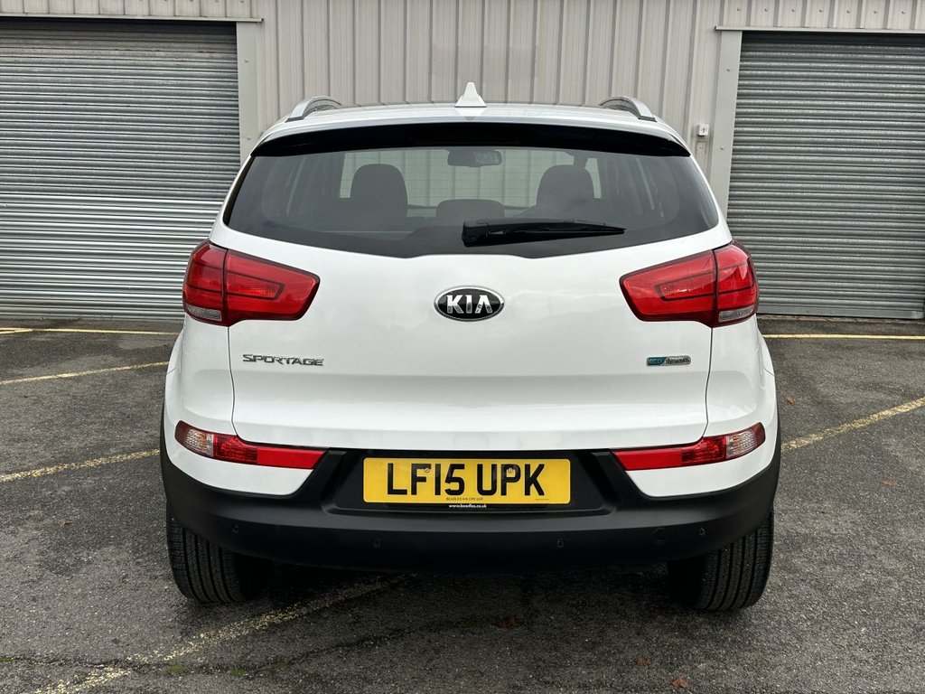 Used Kia Sportage 2015 for sale - 76333449: Photo 4