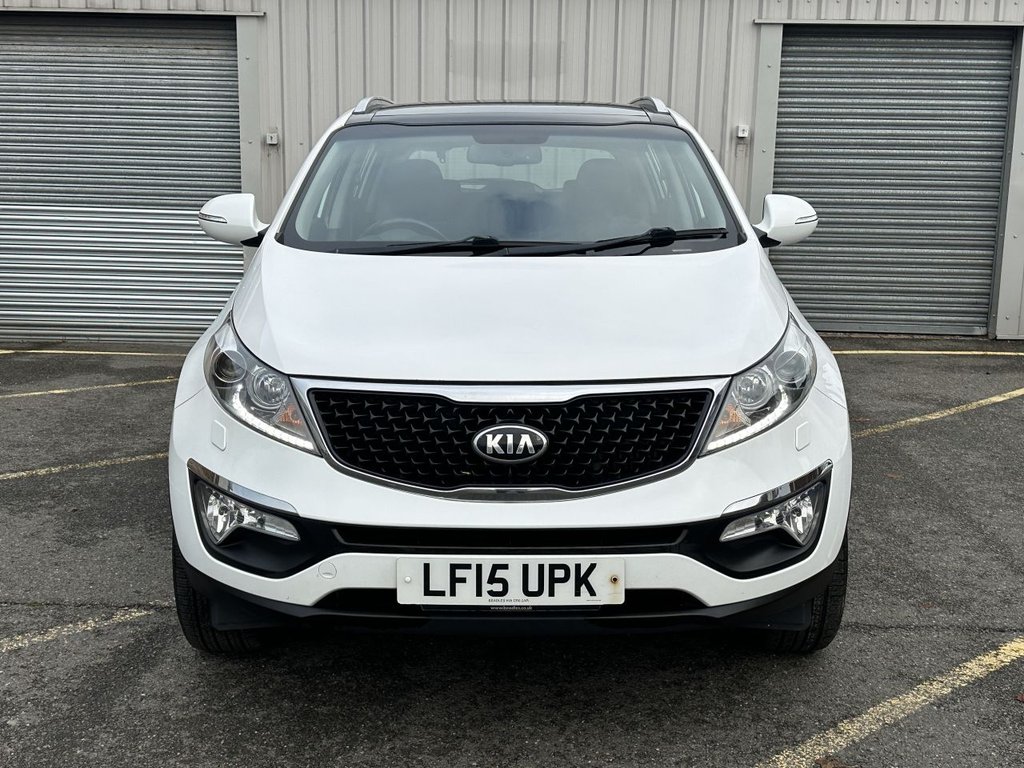 Used Kia Sportage 2015 for sale - 76333449: Photo 8