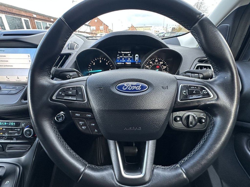 Used Ford Kuga 2018 for sale - 78016881: Photo 12