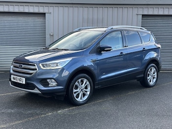 Ford Kuga feature image