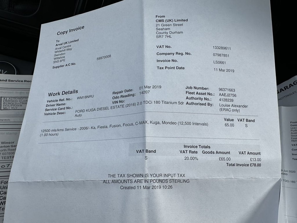 Used Ford Kuga 2018 for sale - 78016881: Photo 24