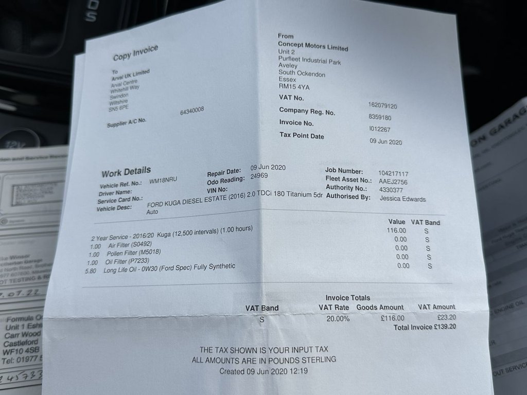 Used Ford Kuga 2018 for sale - 78016881: Photo 25