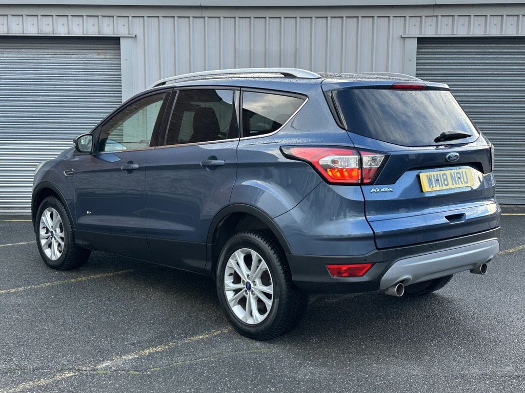 Used Ford Kuga 2018 for sale - 78016881: Photo 3