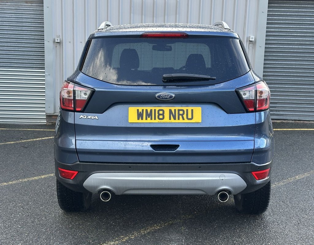 Used Ford Kuga 2018 for sale - 78016881: Photo 4