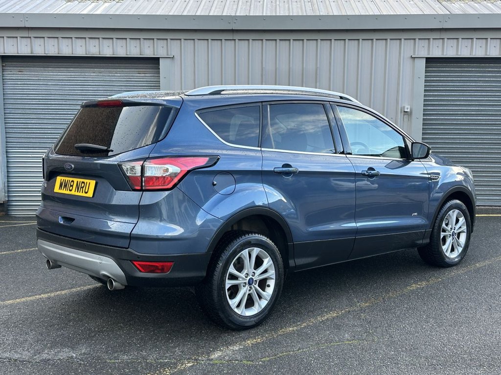 Used Ford Kuga 2018 for sale - 78016881: Photo 5