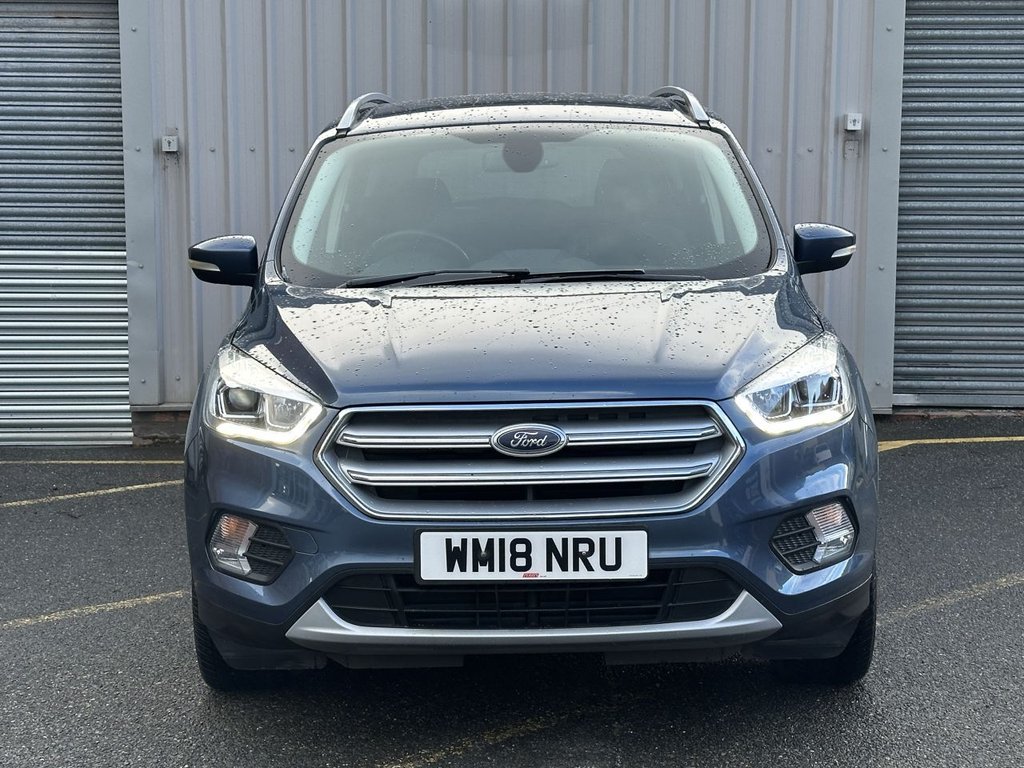 Used Ford Kuga 2018 for sale - 78016881: Photo 8