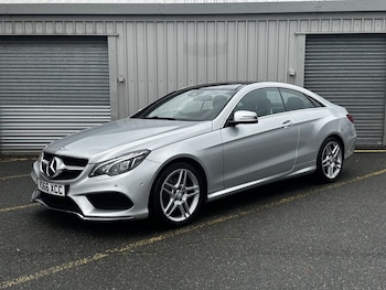2016 (66) - 2.1 E220d BlueTEC AMG Line (Premium) Coupe 2dr Diesel G-Tronic+ Euro 6 (s/s