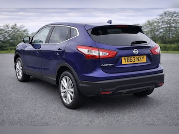 Used Nissan Qashqai 2014 for sale - 78413587: Photo