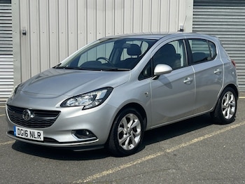 Used Vauxhall Corsa 2016 for sale - 75503053: Photo