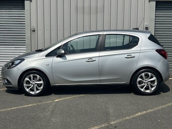 Used Vauxhall Corsa 2016 for sale - 75503053: Photo
