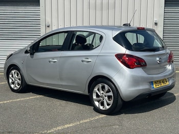 Used Vauxhall Corsa 2016 for sale - 75503053: Photo