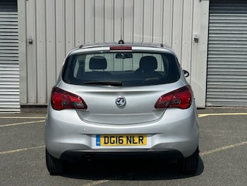 Used Vauxhall Corsa 2016 for sale - 75503053: Photo