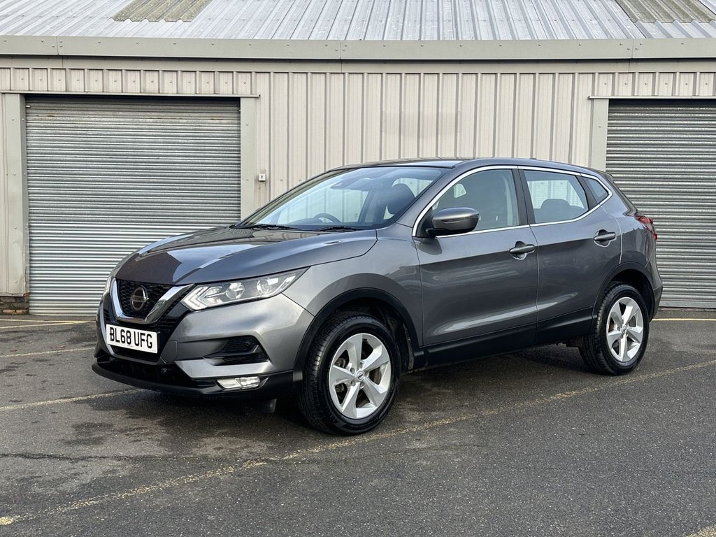 Used Nissan Qashqai 2019 for sale - 77122030: Photo 1