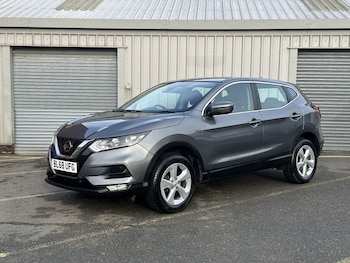 Nissan Qashqai feature image