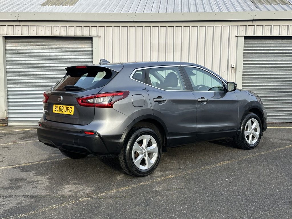 Used Nissan Qashqai 2019 for sale - 77122030: Photo 5