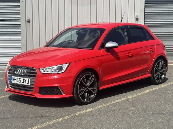 Used Audi S1 2015 for sale - 75320889: Photo 1