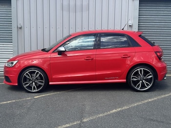 Used Audi S1 2015 for sale - 75320889: Photo