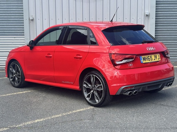 Used Audi S1 2015 for sale - 75320889: Photo 3