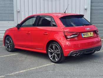 Used Audi S1 2015 for sale - 75320889: Photo