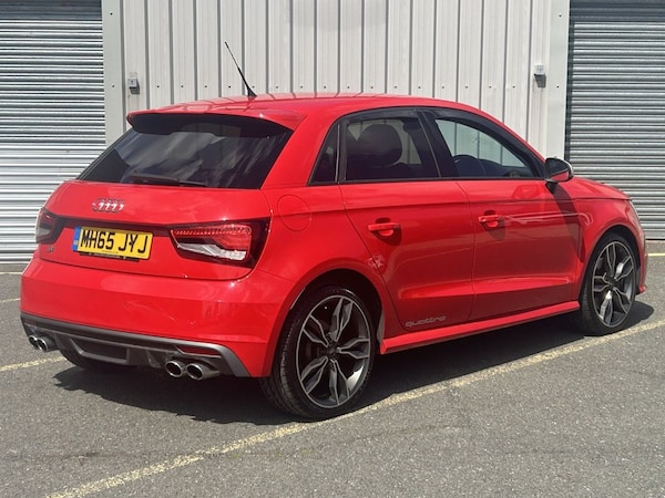Used Audi S1 2015 for sale - 75320889: Photo 5