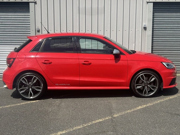 Used Audi S1 2015 for sale - 75320889: Photo 6