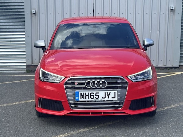 Used Audi S1 2015 for sale - 75320889: Photo 8