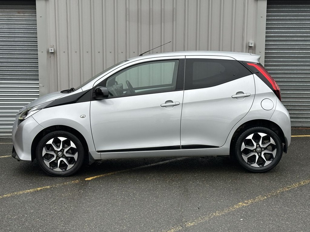 Used Toyota AYGO 2020 for sale - 77451439: Photo 2