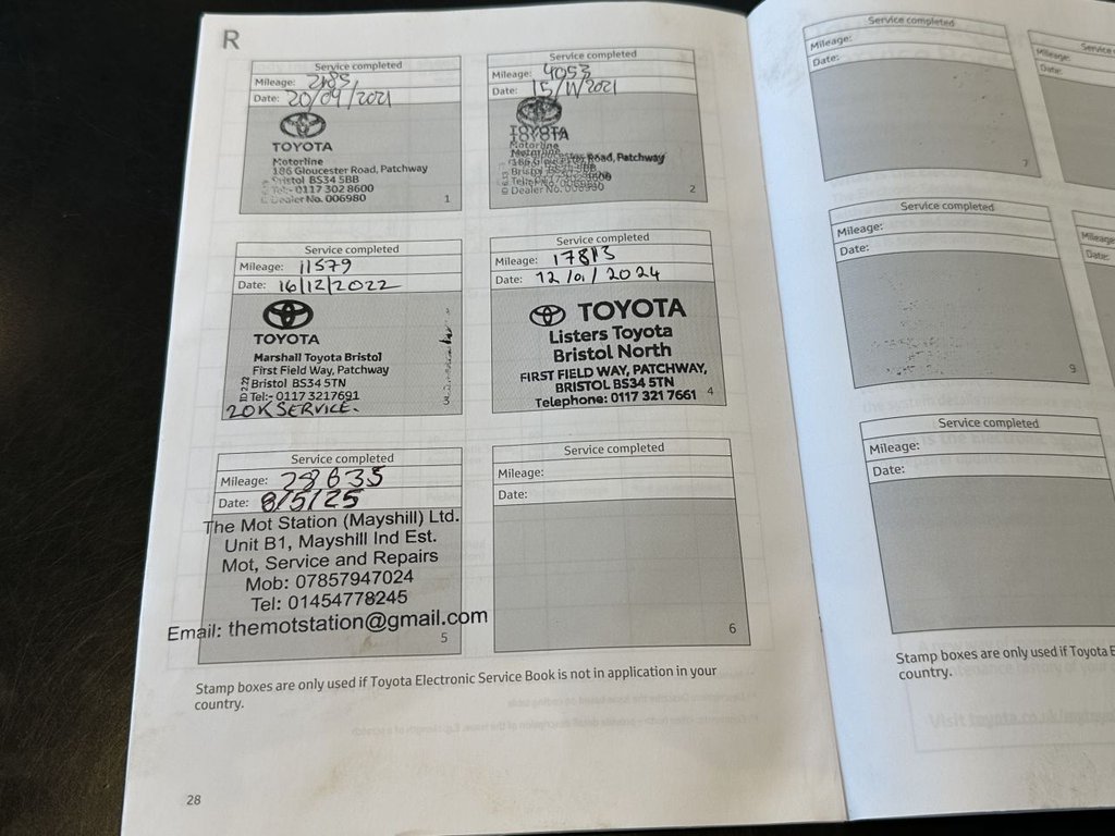 Used Toyota AYGO 2020 for sale - 77451439: Photo 23