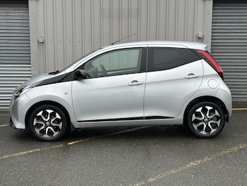 Used Toyota AYGO 2020 for sale - 77451439: Photo