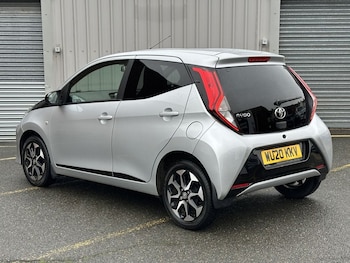 Used Toyota AYGO 2020 for sale - 77451439: Photo