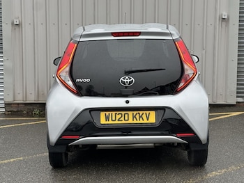 Used Toyota AYGO 2020 for sale - 77451439: Photo