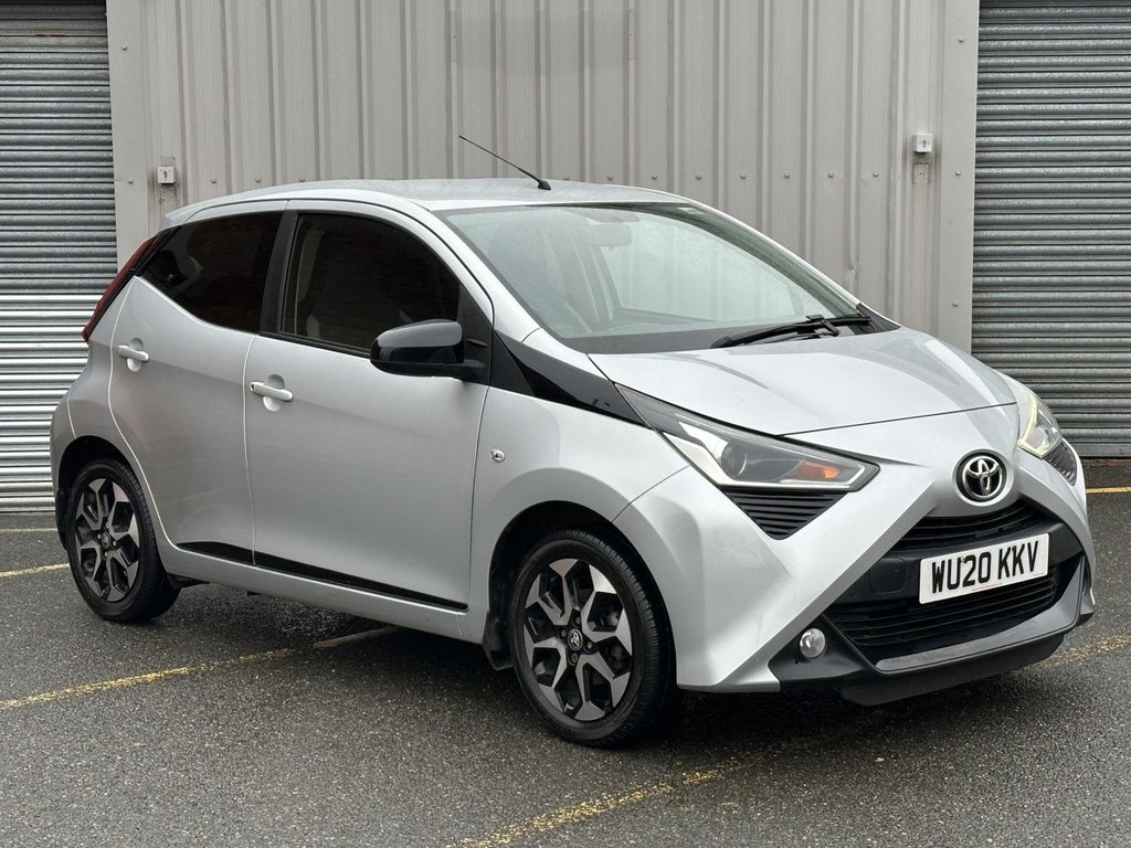 Used Toyota AYGO 2020 for sale - 77451439: Photo 7