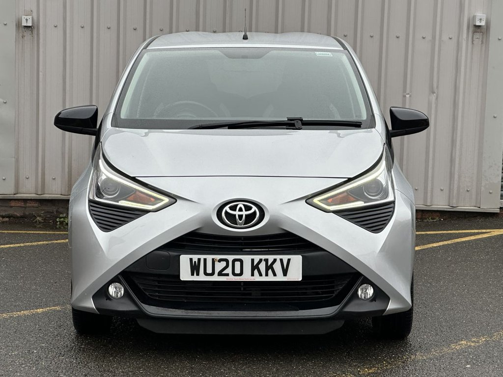 Used Toyota AYGO 2020 for sale - 77451439: Photo 8