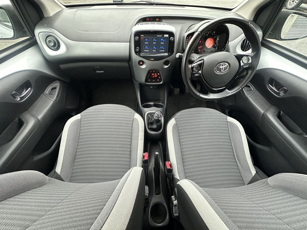 Used Toyota AYGO 2020 for sale - 77451439: Photo 9