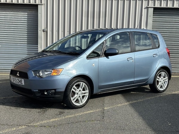 Used Mitsubishi Colt 2013 for sale - 76185193: Photo 1