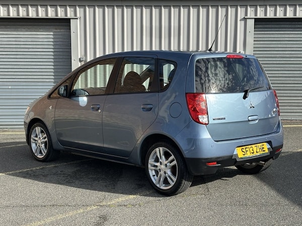 Used Mitsubishi Colt 2013 for sale - 76185193: Photo 3