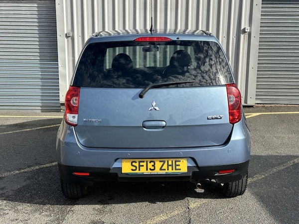 Used Mitsubishi Colt 2013 for sale - 76185193: Photo 4