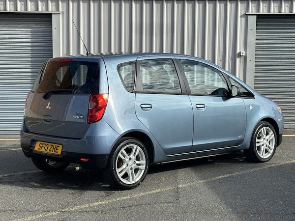 Used Mitsubishi Colt 2013 for sale - 76185193: Photo 5