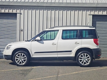 Used Skoda Yeti 2012 for sale - 75306997: Photo