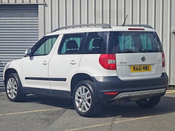 Used Skoda Yeti 2012 for sale - 75306997: Photo