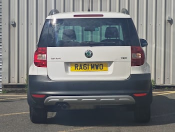 Used Skoda Yeti 2012 for sale - 75306997: Photo