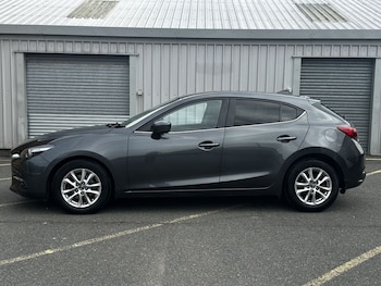 Used Mazda Mazda3 2016 for sale - 75487689: Photo