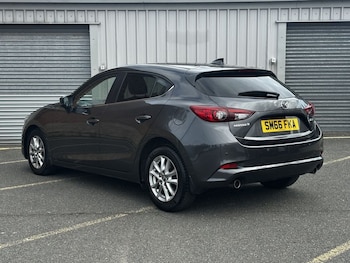 Used Mazda Mazda3 2016 for sale - 75487689: Photo