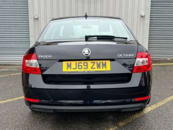 Used Skoda Octavia 2020 for sale - 74551985: Photo